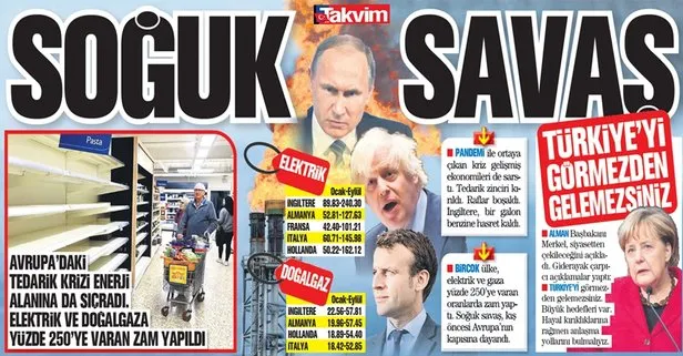 Soğuk savaş