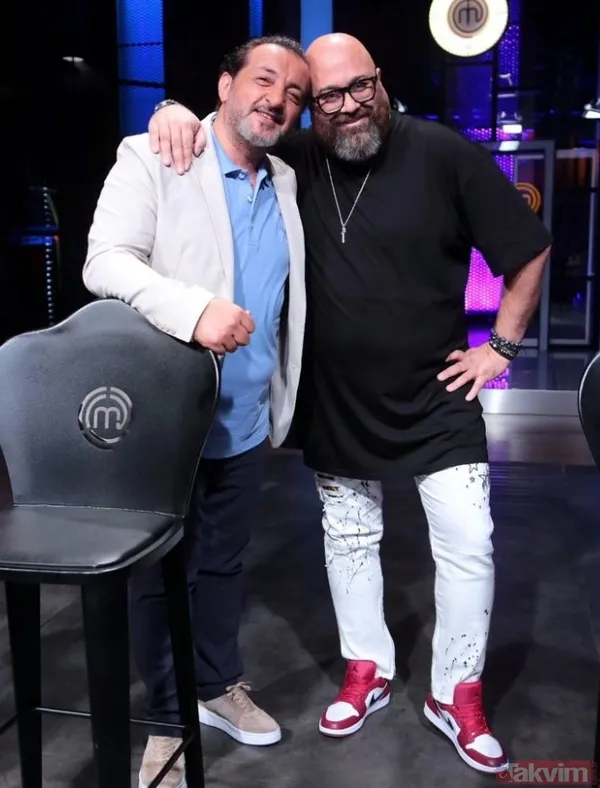 MasterChef Somer Sivrioğlu'nun evliliği ihanetle bitmişti! Cinsel ilişki itirafıyla bilinen Somer Sivrioğlu'nun 18 yıllık eski eşi... - 3