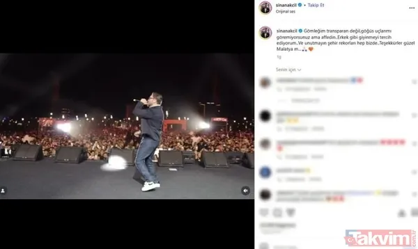 Alişan’dan Sinan Akçıl’ın “Erkek gibi giyinin” sözlerine destek! - 7