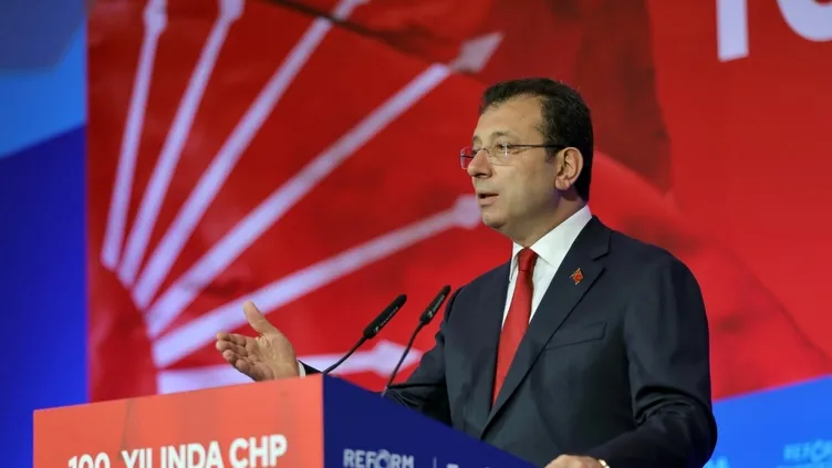 CHP'li İBB Başkanı Ekrem İmamoğlu'ndan Kılıçdaroğlu'na 'bırak git' çağrısı!