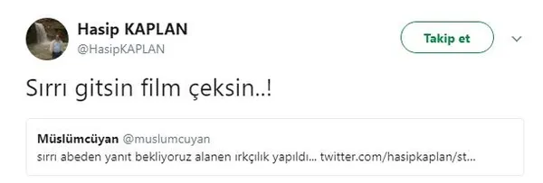 HDP'li Hasip Kaplan'dan skandal tweet!-3