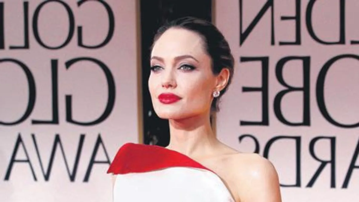 Angelina Jolie'den rol arkadaşı Haluk Bilginer'e övgü dolu sözler!