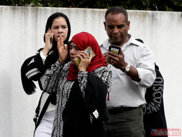 Yeni Zelanda'da camiye korkunç saldırı! Kan donduran görüntüler - 10