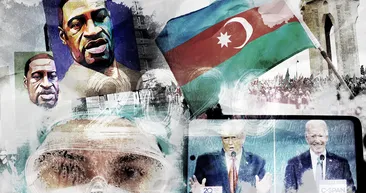 Felaketler yılı 2020de dünyada neler oldu? Koronavirüs, Kobe Bryant, George Floyd, ABD Başkanlık seçimleri ve diğerleri...