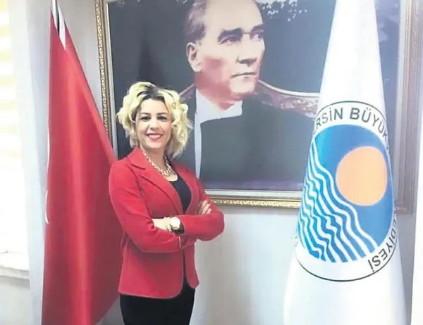 CHP'li Mersin Büyükşehir Belediyesi, işten atamadığı kadın personeli ofisten çıkarıp temizlikçi yaptı-2