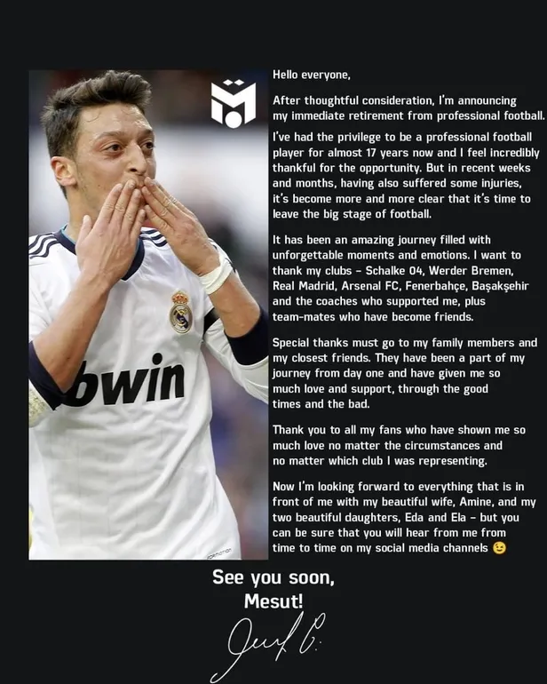 mesut-ozil-futbolu-birakti-mi-neden-birakti-mesut-ozil-kimdir-kac-yasinda-nereli-esi-amine-gulse-ve-cocuklari-1679484756854.jpg Mesut Özil futbolu bıraktı mı, neden bıraktı? Mesut Özil kimdir, kaç yaşında, nereli? Eşi Amine Gülşe ve çocukları...-2