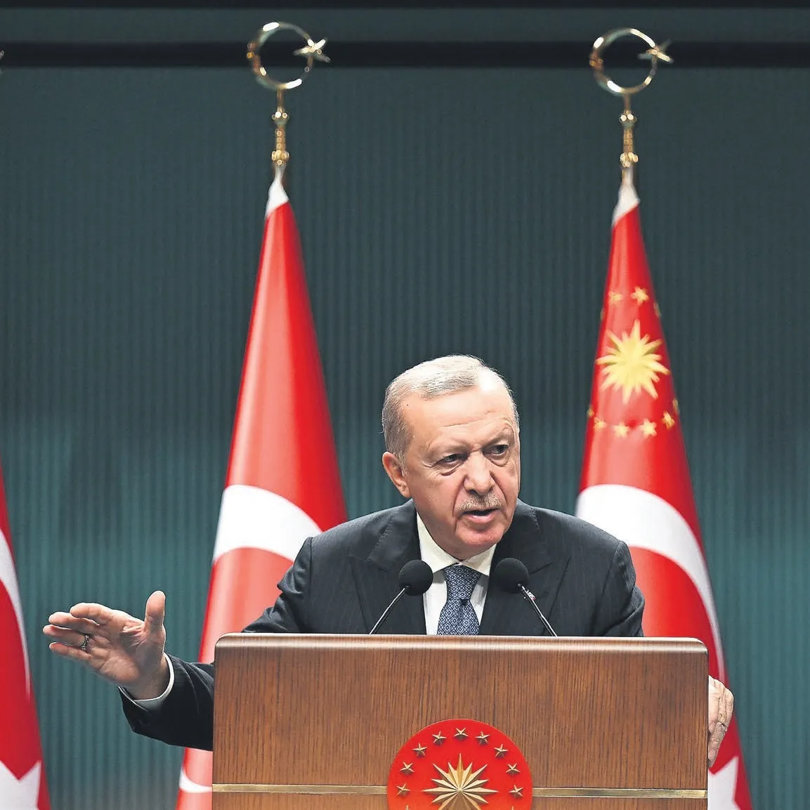 Başkan Erdoğan’dan 500 bin konut müjdesi