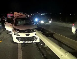 Silivri’de feci kaza! Ölü ve yaralılar var