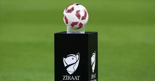 Son dakika: Ziraat Türkiye Kupası’nda 4. tur eşleşmeleri belli oldu