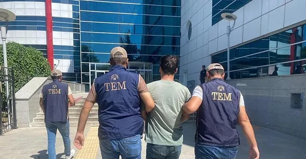 Terör örgütü PKK propagandası yapan DEM Parti Adıyaman Merkez İlçe Başkanı Yusuf Özperçin tutuklandı!