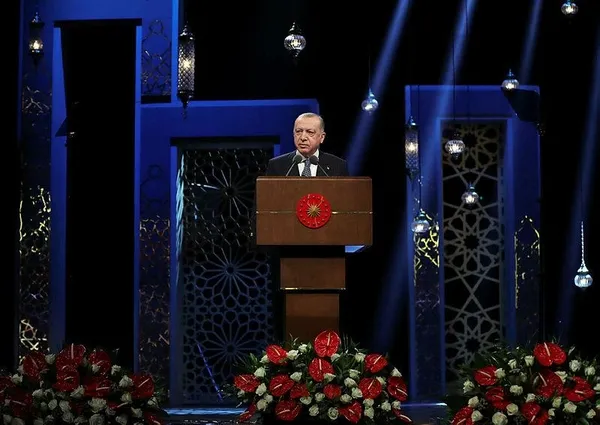 Son dakika: Başkan Erdoğan'dan 'Dünya 5'ten büyüktür' vurgulu Filistin çağrısı: İsrail'in eylemleri derhal durdurulmalıdır-2