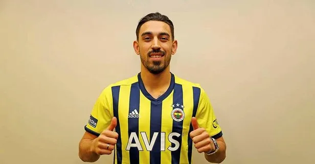 Göztepe maçı ile sahalara dönmesi bekleniyordu... Fenerbahçe'de İrfan Can Kahveci rötarı