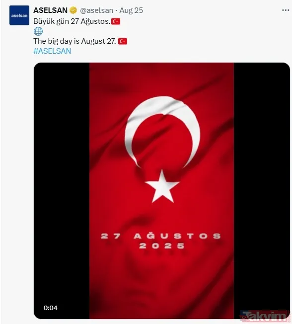 Çelik kubbe Türkiye'de aktif mi? ASELSAN’dan 27 Ağustos duyurusu! İşte çalışma şekli ve tanıtılan sistemler... - 6