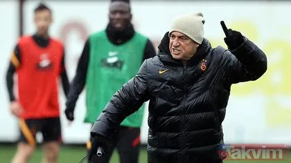 Galatasaray teknik direktörü Fatih Terim gözünün yaşına bakmadı fişini çekti! Bu espri futbol hayatına mal oldu