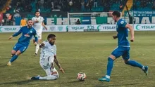Karadenizde mutsuz son! Beşiktaş Rizespor ile 2-2 berabere kaldı