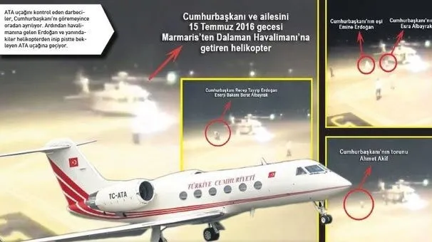 Dalaman Daki 15 Temmuz Sirlari Aciga Cikti Takvim
