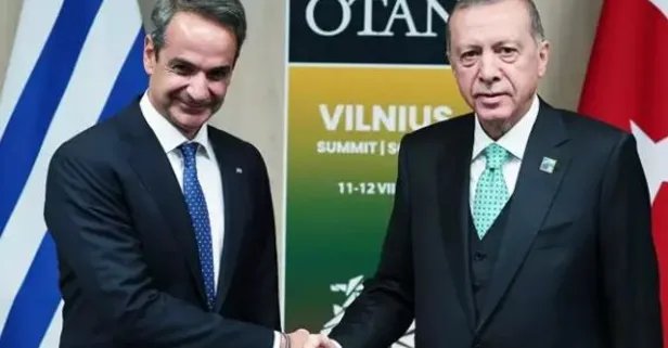 Başkan Erdoğan, New York'ta Miçotakis ile görüşecek: Kritik zirve Yunanistan'da gündem oldu