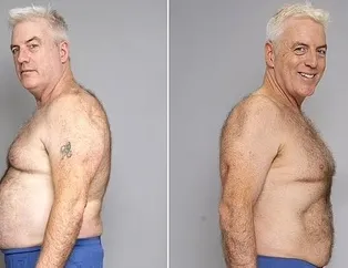 3 haftada 19 kilo kaybetti! Yağ aldırmaktan bile hızlı ve etkili diyetini açıkladı