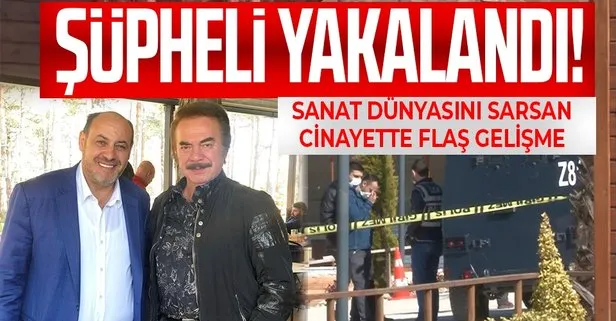 SON DAKİKA: Salih Memişoğlu cinayetinde flaş gelişme: Şüpheli gözaltına alındı!