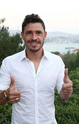Giuliano İstanbul'a geldi