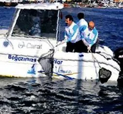 Vekilden boğaz temizliği