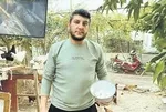 Osmaniye’de garip hırsızlık ! Mavi tavukları çamaşır ipinde çaldı
