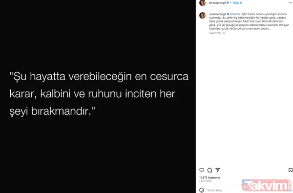 Seren Serengil "Aldatıldım" dedi kankası Demet Akalın "Affet" dedi! Sevgilisi Mustafa Tohma'yla cinsel hayatına kadar her şeyi bir bir afişe etmişti - 8