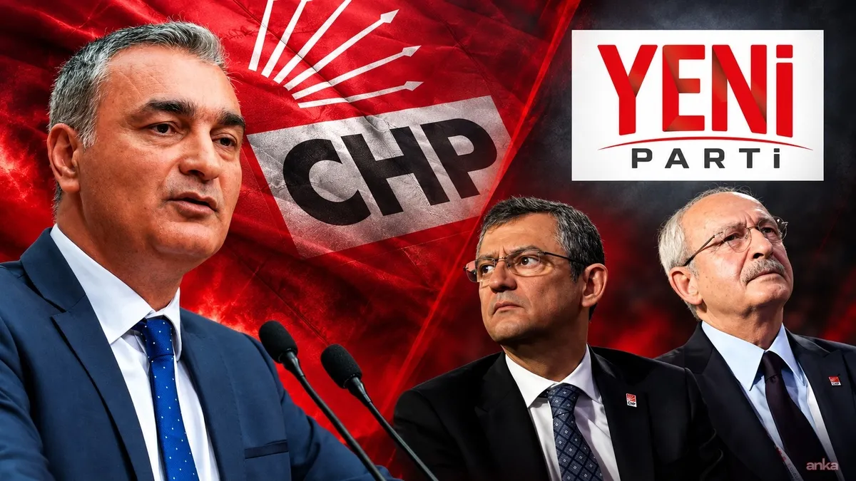CHP’den Yeni Parti’ye geçenlere “siyasal ikbal” suçlaması