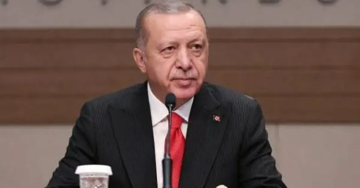 Başkan Erdoğan'dan 29 Ekim Cumhuriyet Bayramı için kutlama videosu yayınladı