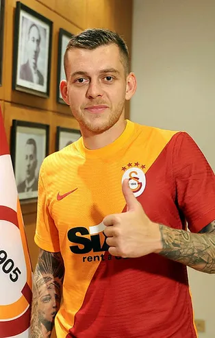 Galatasaray'da Cicaldau'nun 10 numaralı formayı istememe nedeni ortaya çıktı