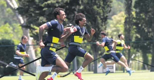 Kanarya Riva’da kuvvet idmanı yaptı