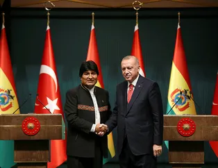Türkiye-Bolivya ortak bildirisi