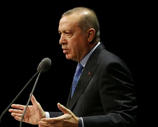 Başkan Erdoğandan flaş Kanal İstanbul ve yerli otomobil açıklaması: Tarih verdi