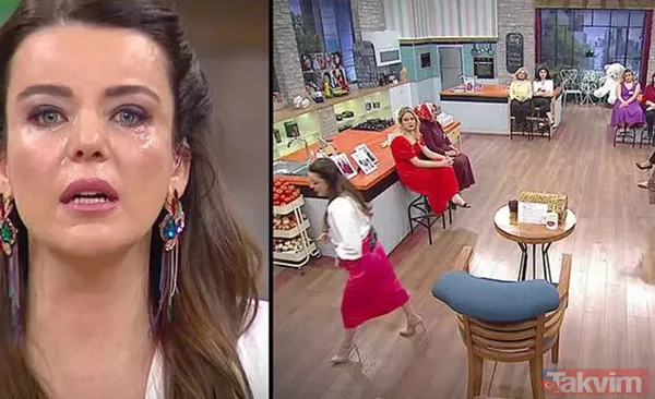 Gelinim Mutfakta Nursel Ergin'in boyu kadar kızı varmış kopyası gibi! Neden ağladığı bir türlü anlaşılamayan Nursel... - 2