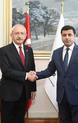 CHP'den HDP ile ittifaka yeşil ışık!