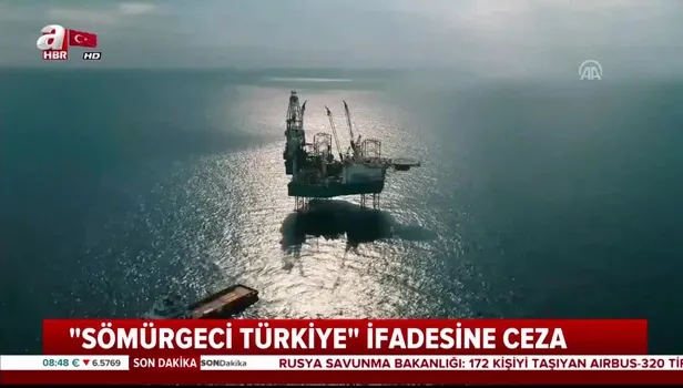 RTÜK'ten FOX'a 'sömürgeci Türkiye' cezası!