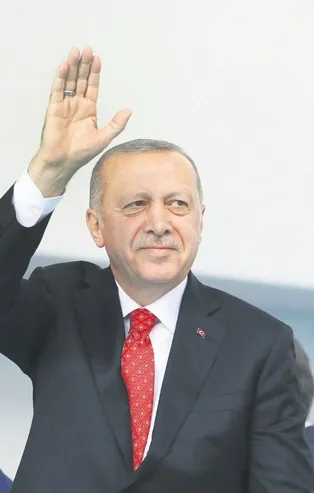 Başkan Recep Tayyip Erdoğan'dan birlik ve beraberlik mesajı