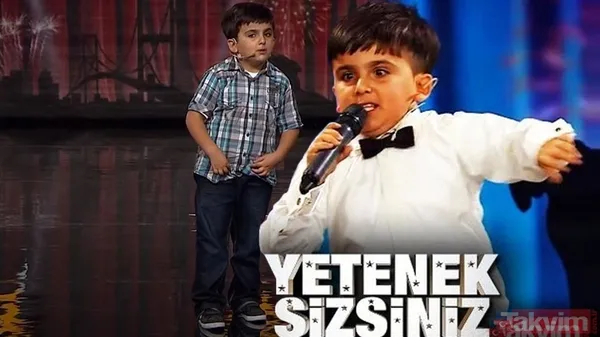 Hülya Avşar öpmelere doyamamış Acun Ilıcalı'nın da kalbini fethetmişti! Yetenek Sizsiniz Yusuf Baran Aygün'ün son hali şaşırttı - 1
