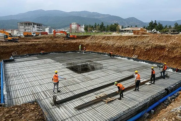 Başkan Erdoğan'ın katılımı ile 20 bin kalıcı konutun temeli atılacak-5