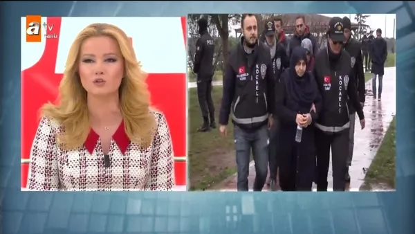 Müge Anlı, Meryem ve Melike Tahnal cinayetiyle ilgili Palu ailesinin itirafta bulunduğunu açıkladı! 14 Ocak-2