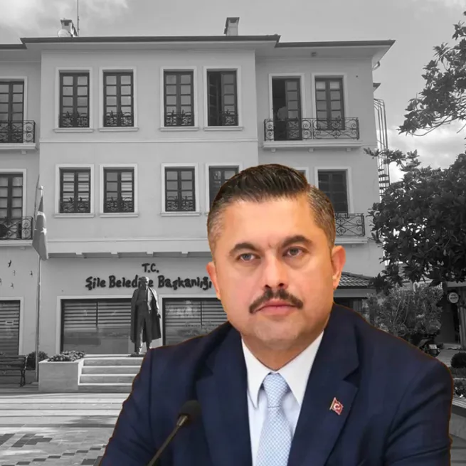 CHPli Şile Belediye Başkanı Özgür Kabadayı görevden uzaklaştırıldı