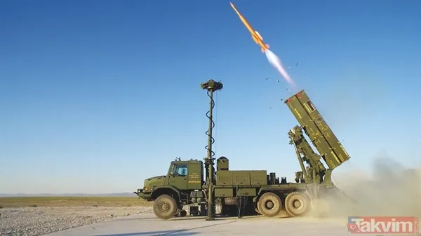 HİSAR-A füzesi menzili ne kadar? HİSAR-A füzesi özellikleri nedir? - 3