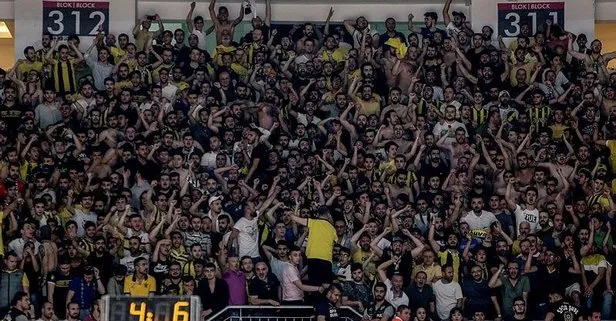 TBF Disiplin Kurulu’ndan Fenerbahçe’ye para cezası