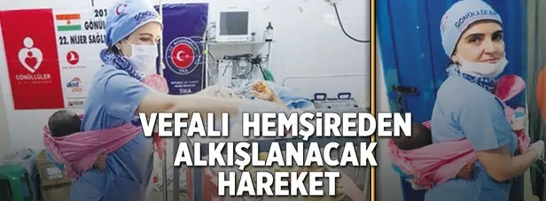 Merhameti sırtladı