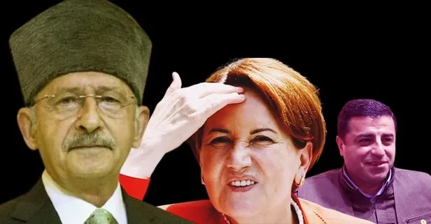 CHP ve İP artık yoldan çıkmıştır