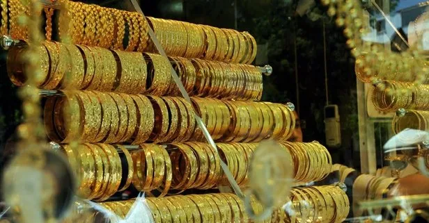 27 Ekim Kapalıçarşı CANLI altın fiyatları son durum: Çeyrek ve gram altın fiyatları ne kadar oldu?