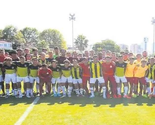 Altyapıda fair play rüzgarları