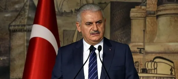 Başbakan Yıldırım: Size bu aklı kim veriyor?