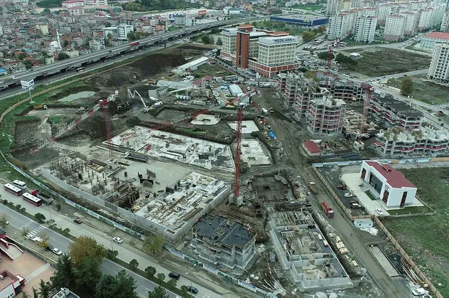 Samsun'a 2 milyar liralık yatırım!
