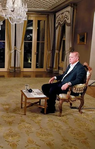 Başkan Erdoğan: HDP eşittir PKK